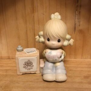 Precious Moments Join in on the blessings